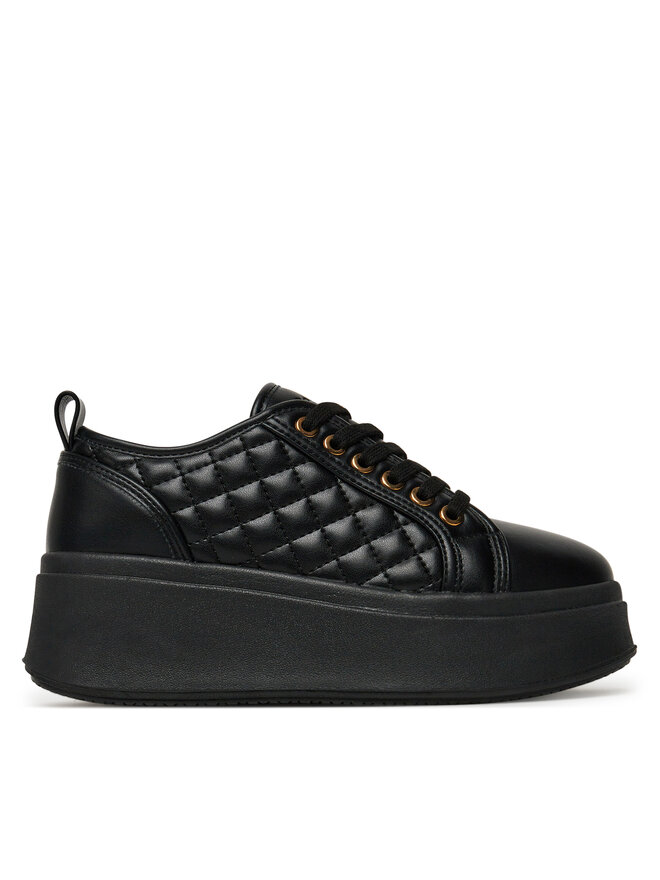 DeeZee Sneakersy DeeZee AM25237-D Czarny