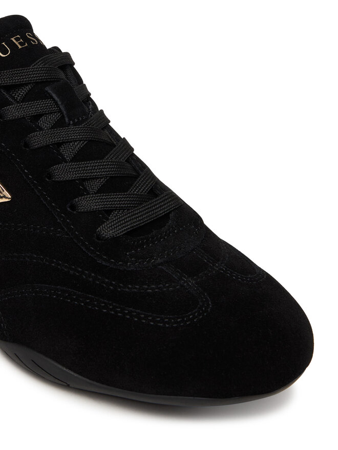 Guess Sneakers Guess FLPGAB SUE12 Schwarz