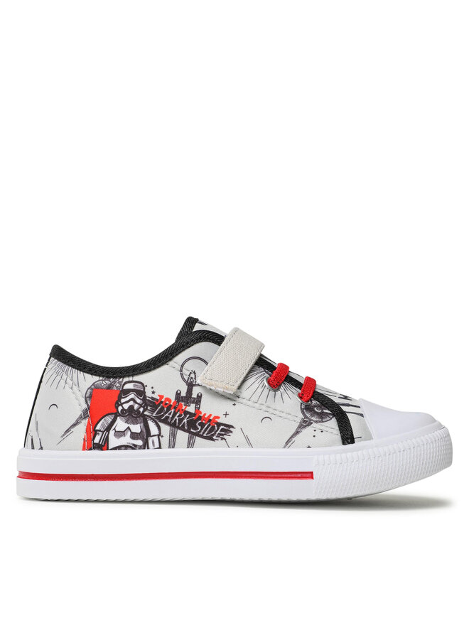 Star Wars Tornacipő Star Wars SS22-138LC Szürke