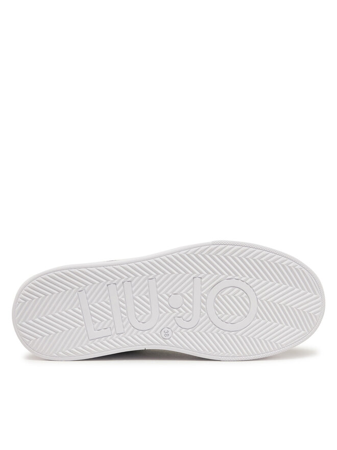 Liu Jo Sneakersy Liu Jo Selma 16 BA5101 P0102 Czarny