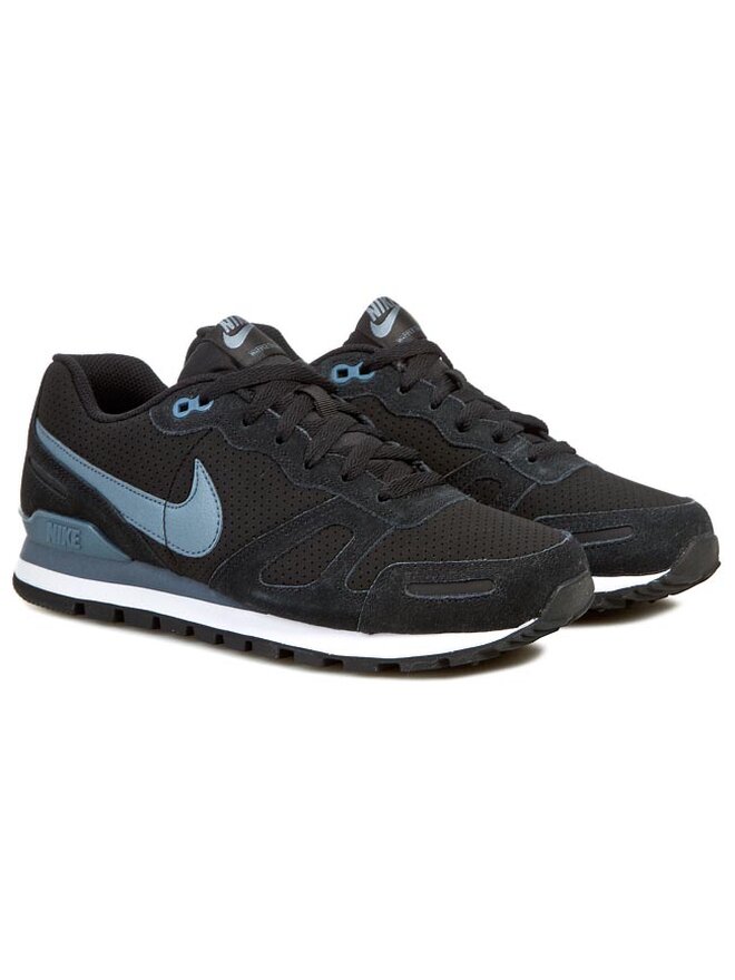 Nike air waffle trainer leather outlet