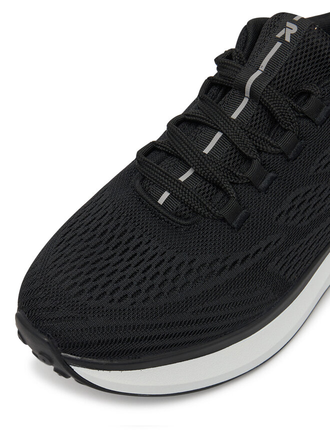 Rieker Revolution Lifestyle Zapatillas Rieker Revolution Lifestyle W2701-00 Negro