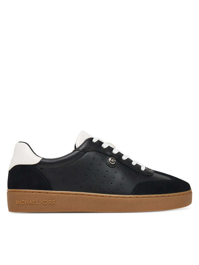 MICHAEL Michael Kors Sneakers MICHAEL Michael Kors Scotty 43F4SCFS5L Schwarz