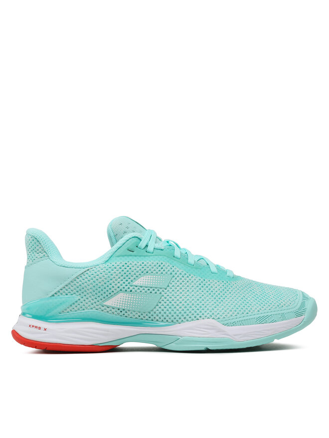 Babolat Tennisschuhe Babolat Jet Tere Clay Women 31S23688 Türkisfarben