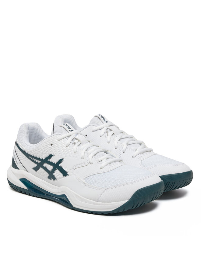 Asics Взуття для тенісу Asics Gel-Dedicate 8 1041A408 Білий