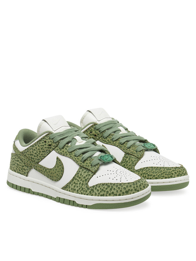 Nike Sneakersy Nike Dunk Low Prm FV6516 300 Biały