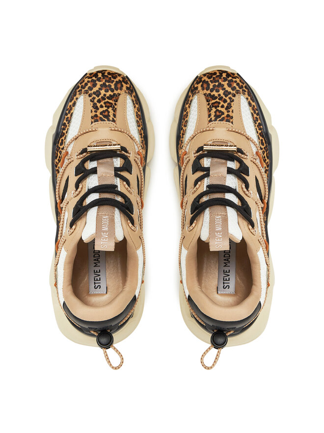 Steve Madden Αθλητικά Steve Madden Spectator-L SM11003509 Μπεζ