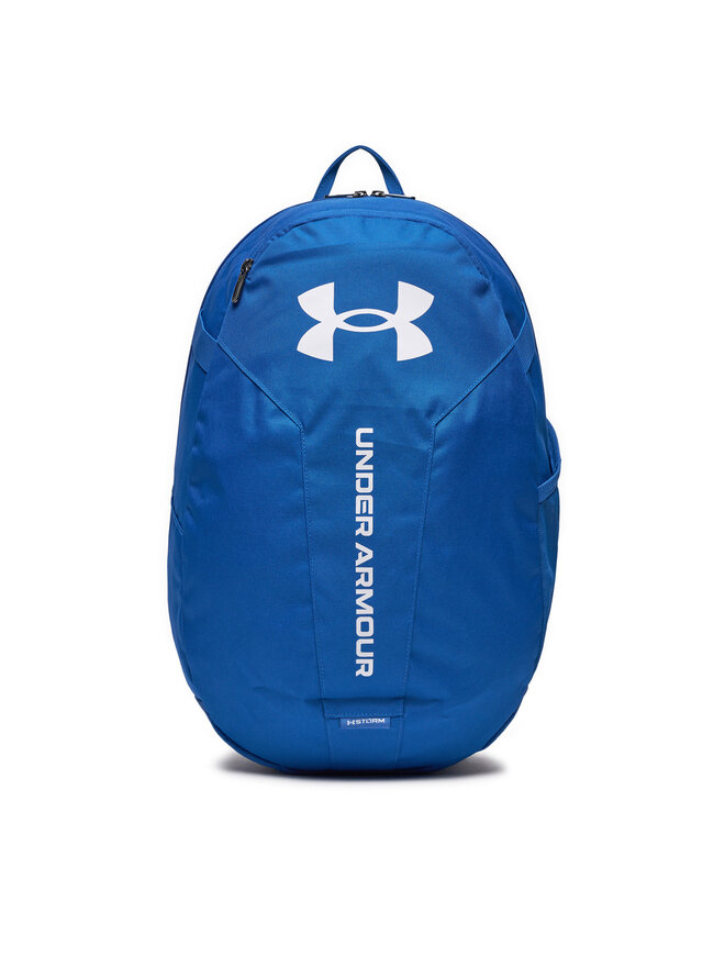 Mochila Under Armour UA Hustle Lite Backpack 1364180 432 Azul zapatos.es