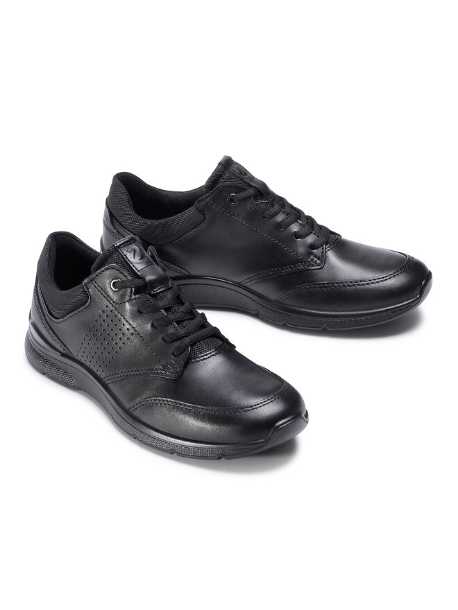 ECCO Sneakersy ECCO Irving 51173451052 Černá