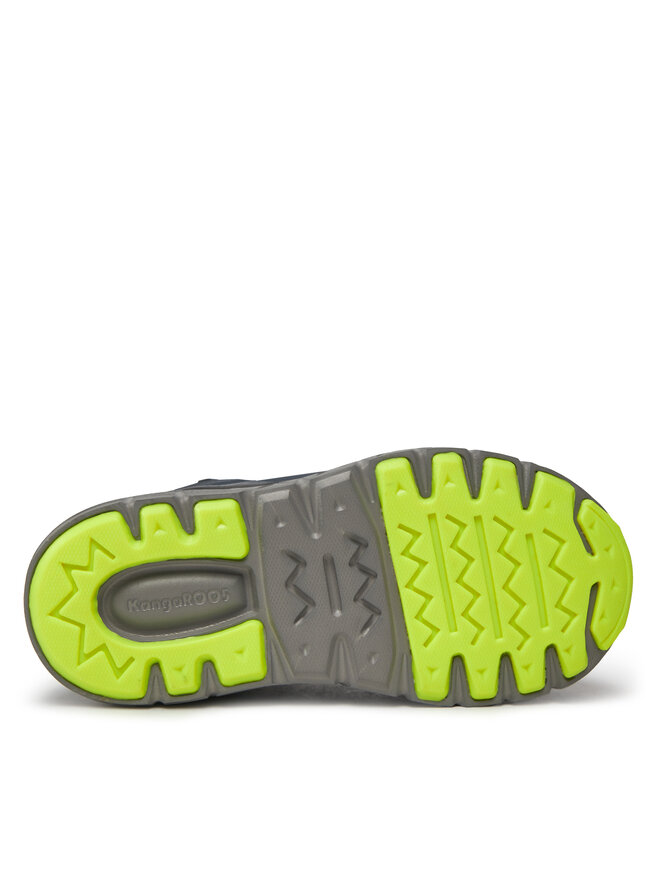 KangaRoos Botines planos KangaRoos K-TS Kimo RTX 18926-000-4054 Azul marino