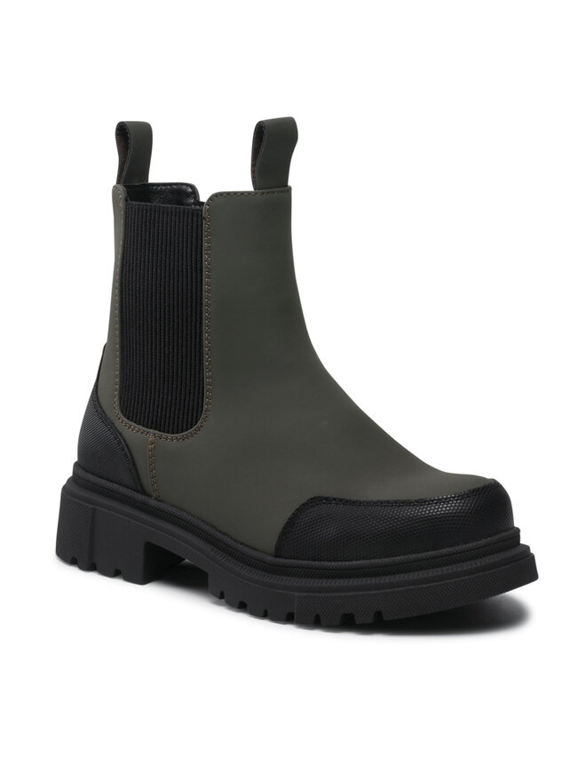 DeeZee Stiefel DeeZee CS5819-05 Khakifarben