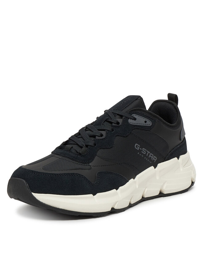 G-Star Raw Sneakersy G-Star Raw KMS3360 Černá