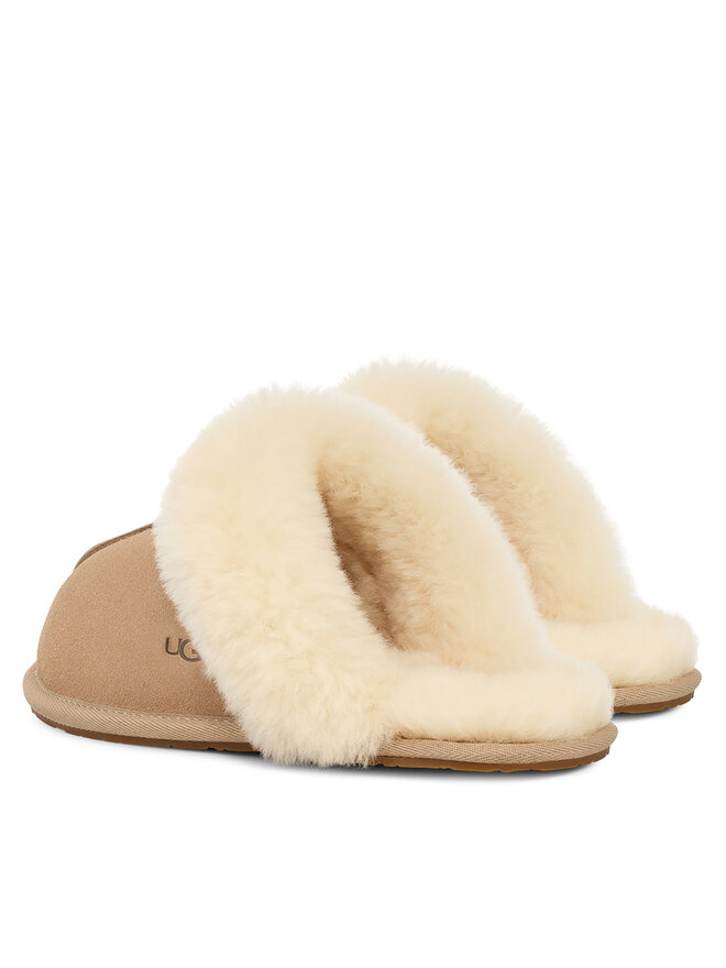 Ugg Pantofole Ugg W Scuffette II 1106872 Beige