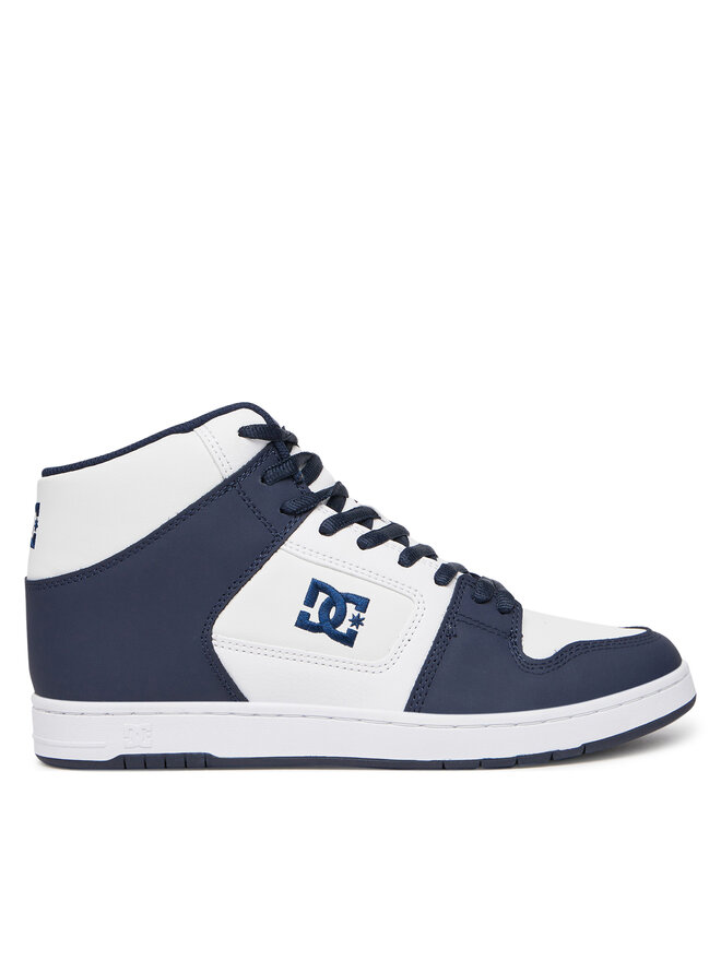 DC Tenisice DC Manteca 4 Hi ADYS100743-WNY Bijela