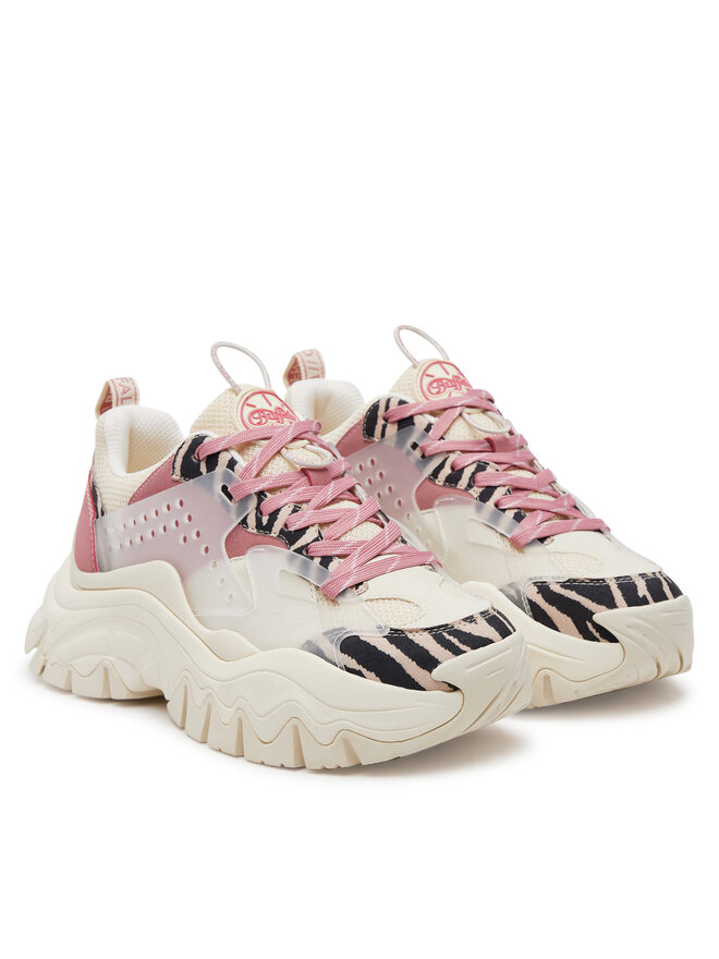 Buffalo Sneakersy Buffalo 1636370 Kolorowy