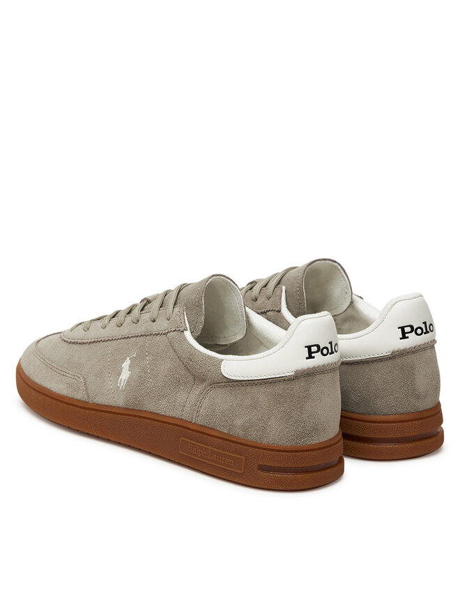 Polo Ralph Lauren Сникърси Polo Ralph Lauren 809978008002 Сив
