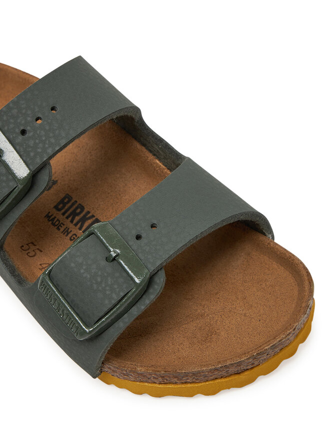 Birkenstock Şlapi Birkenstock Arizona Kids 1029449 S Verde