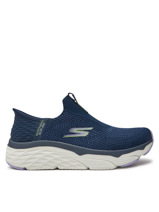 Skechers Снікерcи Skechers Smooth Transition 128571/NVLV Cиній