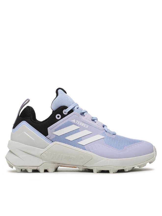 Trekkingschuhe adidas Terrex Swift R3 Hiking Shoes HQ1058 Himmelblau eschuhe