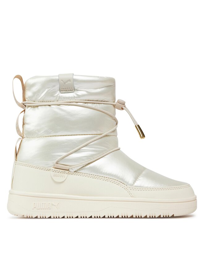 Botas puma blancas clearance