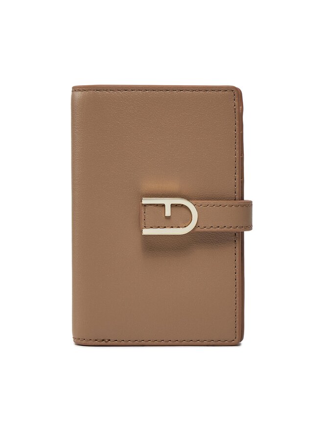 Furla Velká dámská peněženka Furla Flow S Compact Wallet WP00401-BX2045-1257S-1007 Béžová