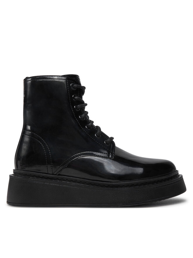 Scarponcini Levi s Harlow 000DU 0004 Nero escarpe