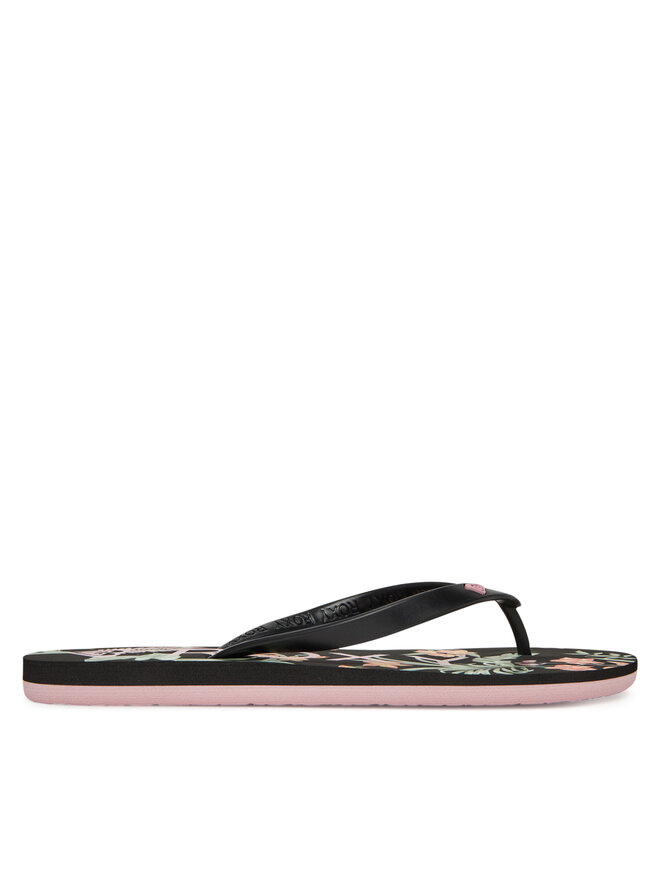 Roxy Japonki Roxy ARJL100869 Czarny