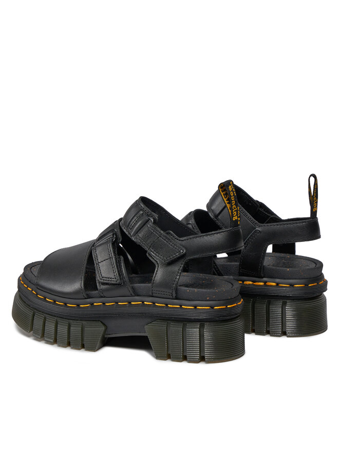 Dr. Martens Σανδάλια Dr. Martens Rickie 27405001 Μαύρο