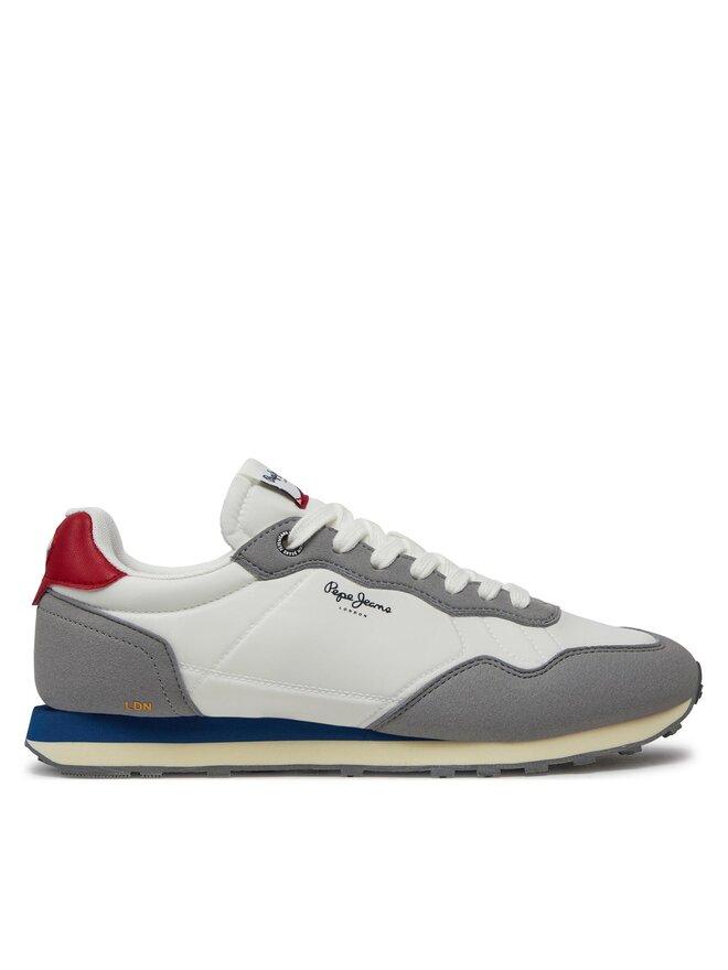 Pepe Jeans Sportcipők Pepe Jeans Natch Basic M PMS40010 Fehér
