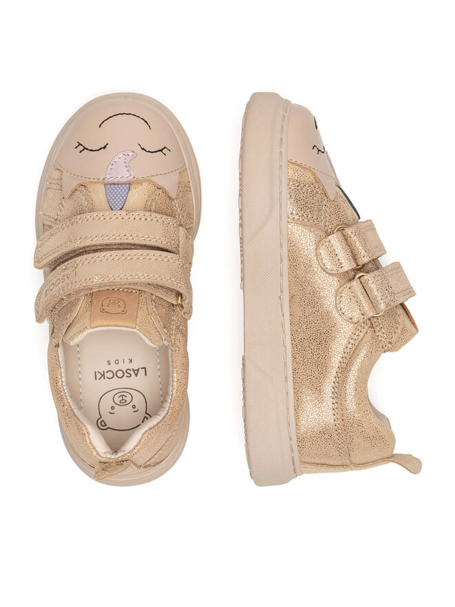Lasocki Kids Sneakers Lasocki Kids OCEANO CI12-3095-03(III)DZ Bej