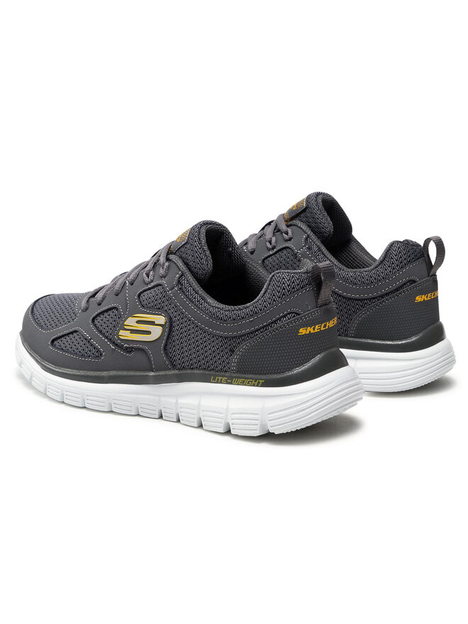 Skechers Tenisice Skechers Agoura 52635/CHAR Siva