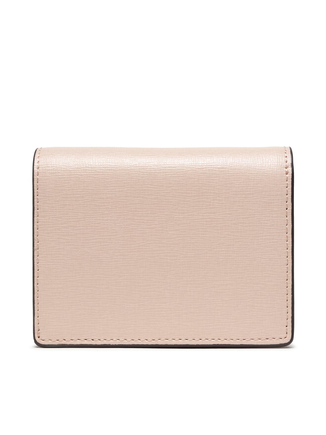 Furla Mały Portfel Damski Furla Babylon WP00075-B30000-B4L00-1-007-20-CN Beżowy
