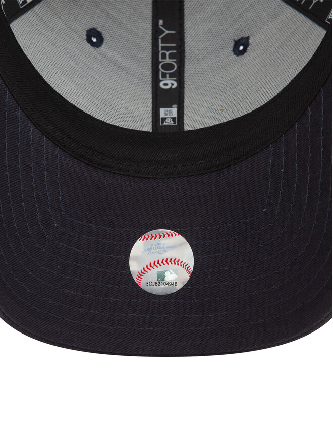 New Era Šiltovka New Era Seasonal World Series New York Yankees 9FORTY 60580835 Tmavomodrá