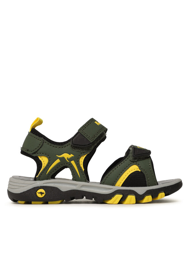 KangaRoos Sandalen KangaRoos 18729 000 8504 M Grün