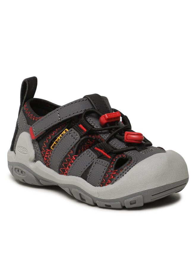 Keen Sandalen Keen Knotch Creek 1026167 Grau