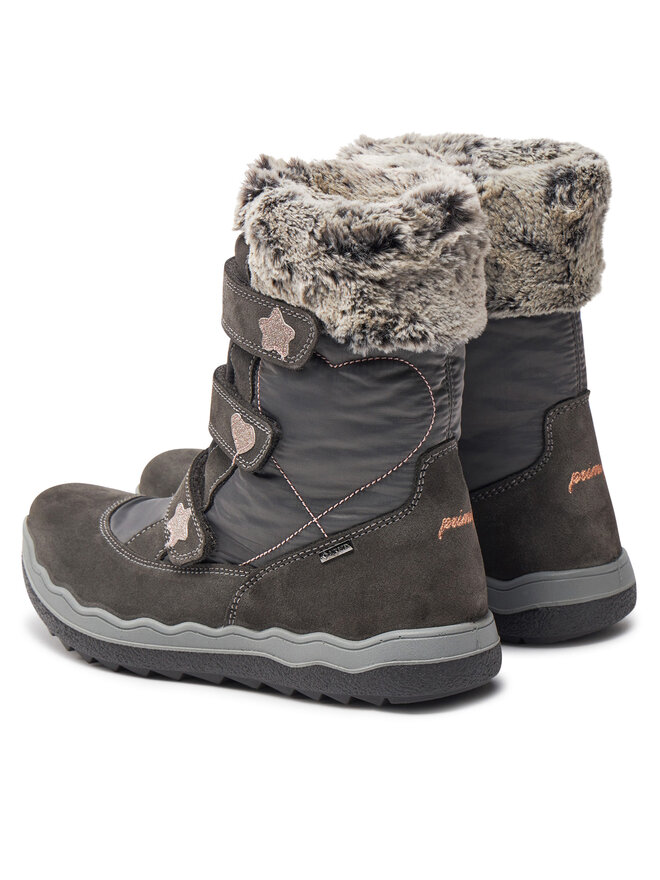 Primigi Cizme de zăpadă Primigi 6880200 D GORE-TEX Gri