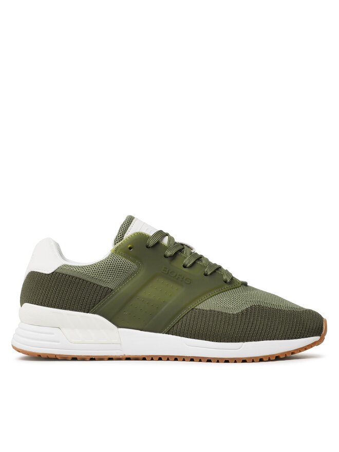 Björn Borg Sneakers Björn Borg R140 Mlk Knt M 2312 616516 Grün