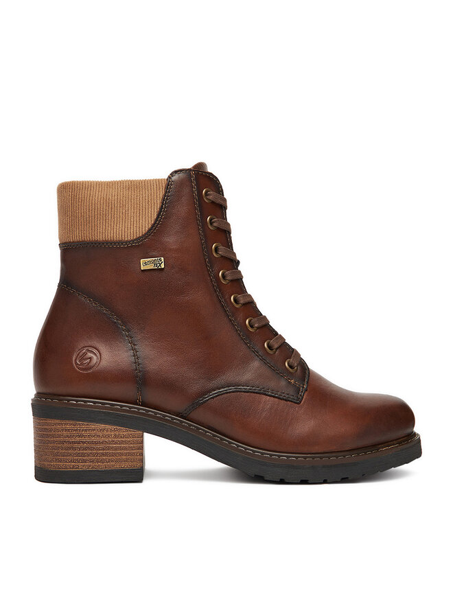 Remonte Botines planos Remonte D1A70-24 Marrón