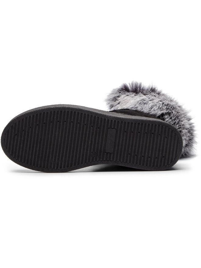 Pollonus Schnürschuhe Pollonus 5-0464-004 Schwarz