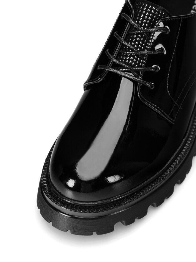 Sergio Bardi Zapatos hasta el tobillo Sergio Bardi WI33-E1089-02SB Negro
