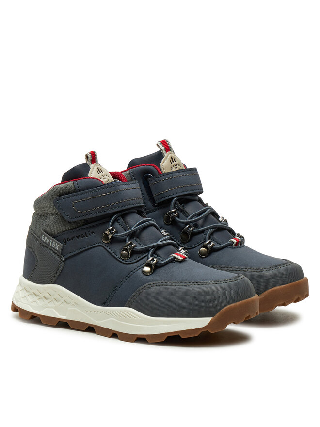 Garvalin Botines planos Garvalin 241540 A008 S Azul