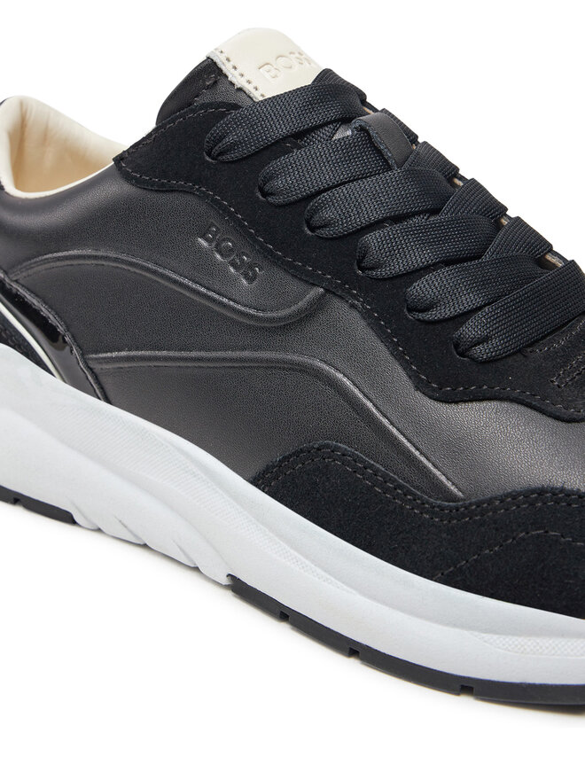 BOSS Sneakers BOSS Skylar 50536403 Schwarz