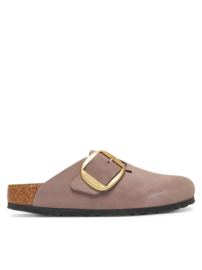 Birkenstock Şlapi Birkenstock Boston Big Buckle 1030544 Bej