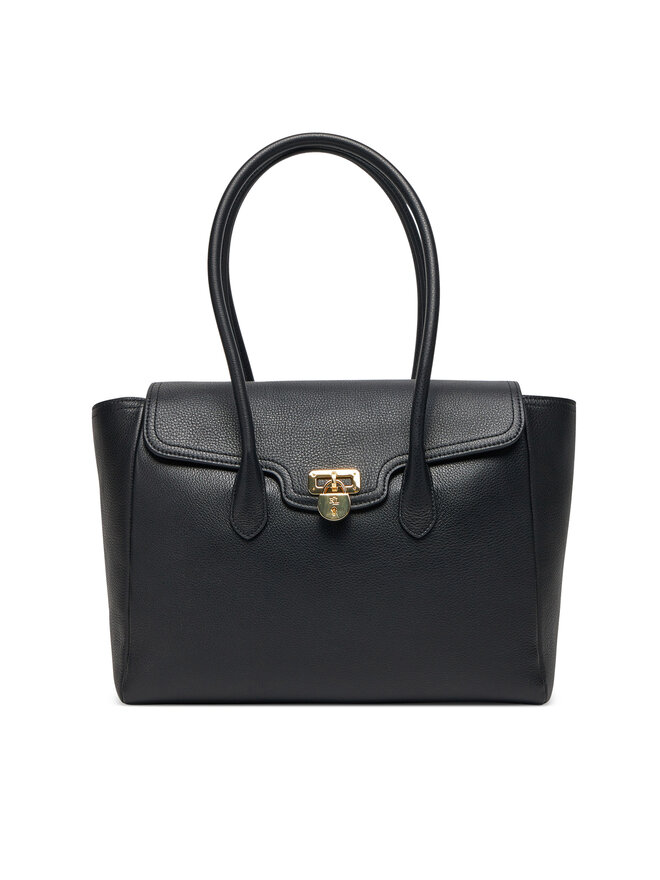 LAUREN RALPH LAUREN Torebka LAUREN RALPH LAUREN 431966862001 Czarny