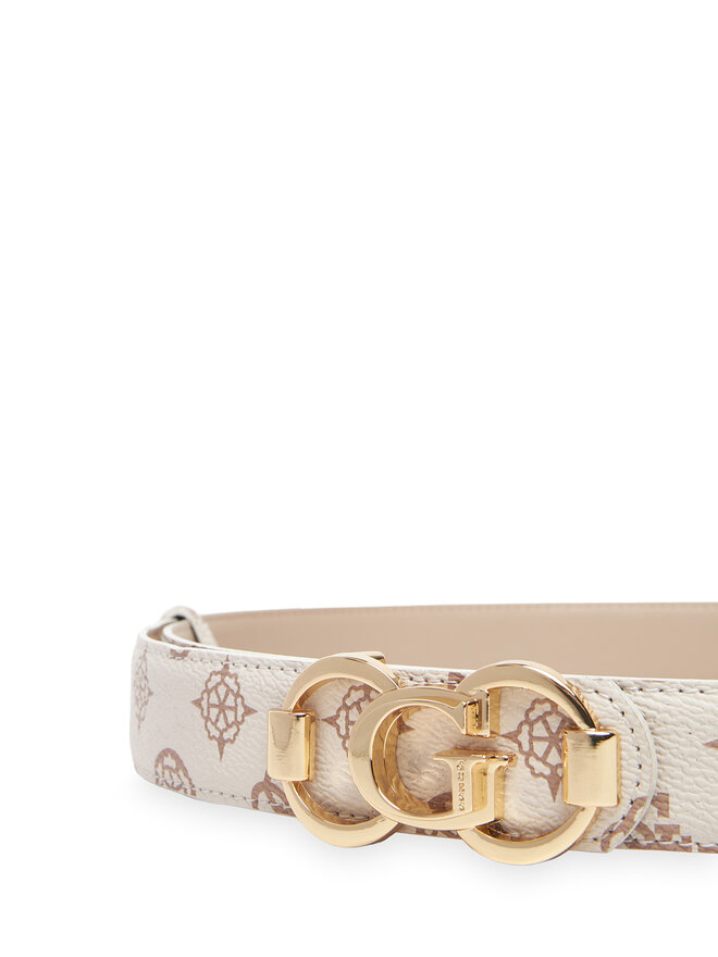 Guess Női öv Guess BW9244 P5330 Ekru