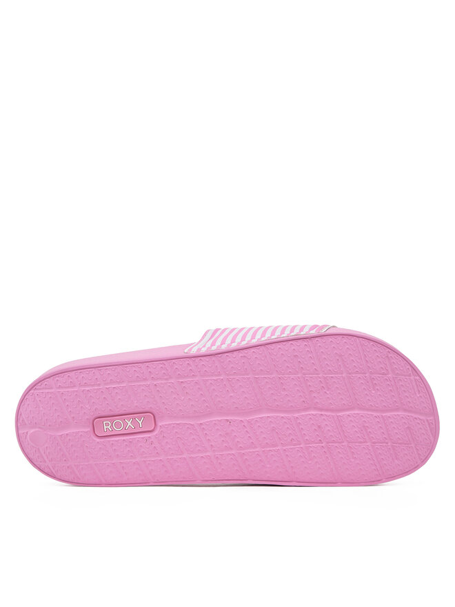 Roxy Klapki Roxy ARGL100287 Różowy