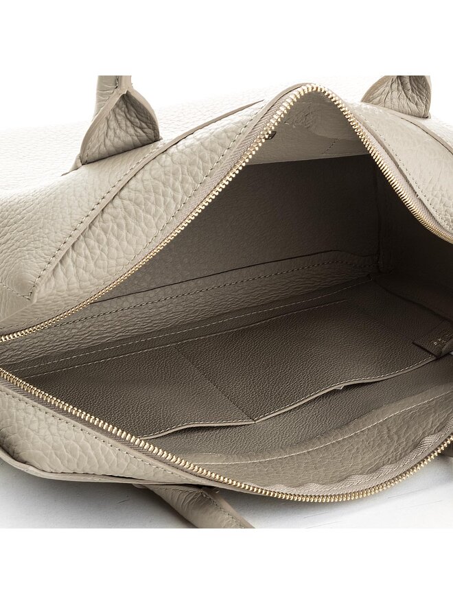 Furla Ročna torba Furla Capriccio 941398 B BOA3 QUB Siva