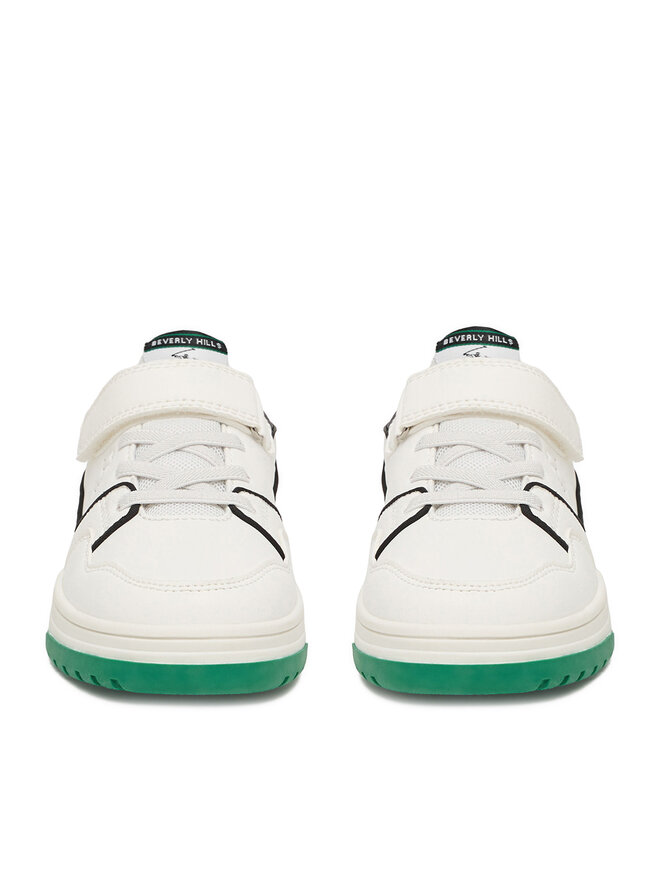 Beverly Hills Polo Club Sneakers Beverly Hills Polo Club EO-V9-25021A Weiß