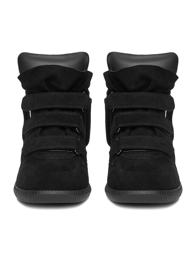 Badura Sneakers Badura EO-IVI-LT1885-2N Negru