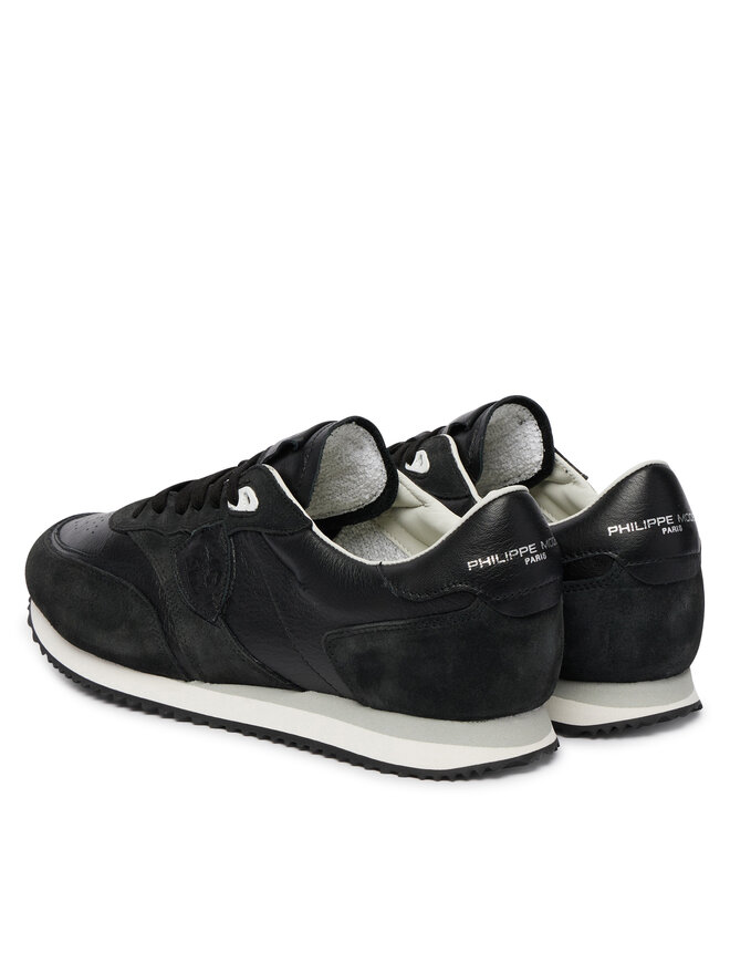 Philippe Model Sneakers Philippe Model A014350 BVLU VD05 Schwarz
